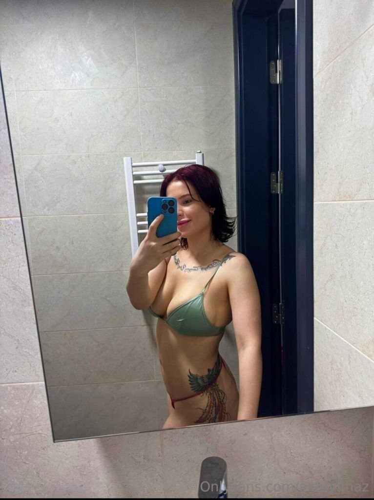 Arzu Yılmaz Onlyfans fotoğraf